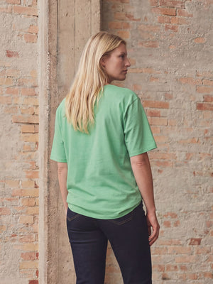 I SAY tinni t-shirt Basics 835 Fresh Green