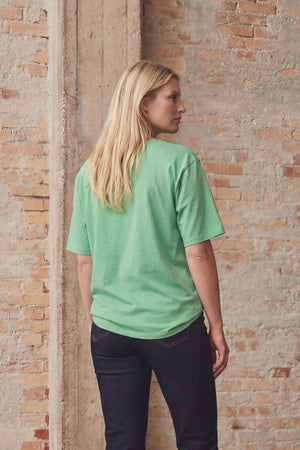I SAY tinni t-shirt Basics 835 Fresh Green