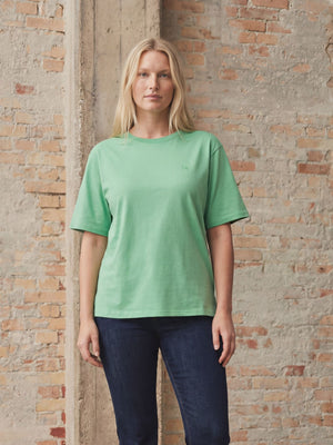 I SAY tinni t-shirt Basics 835 Fresh Green