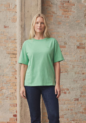 I SAY tinni t-shirt Basics 835 Fresh Green