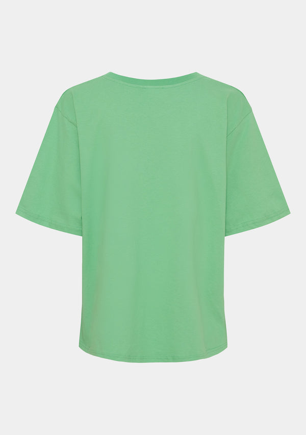 I SAY tinni t-shirt T-Shirts 835 Fresh Green