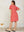 I SAY Chantal s/s Dress Dresses L14 Hibiscus/White Dot