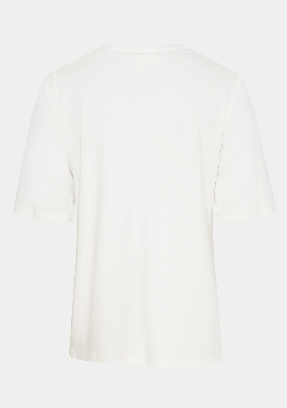 I SAY Louis s/s T-Shirt T-Shirts 101 Broken White