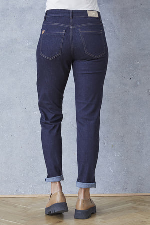 I SAY Napoli Jeans Pants K97 Unwashed Denim