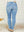 I SAY Roma Basic Jeans Pants 622 Bright Blue Denim