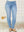 I SAY Roma Basic Jeans Pants 622 Bright Blue Denim